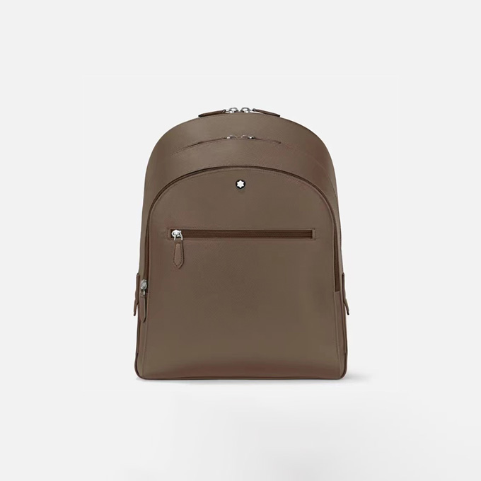 montblanc sartorial leather backpack #198125 #130275